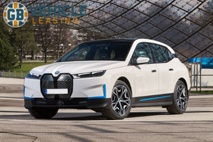 New BMW iX (2021): All the Highlights